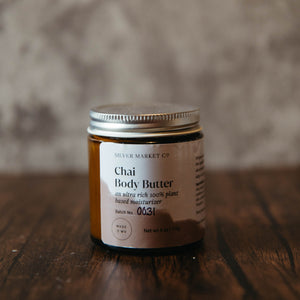 Silver Market Co. - Body Butter