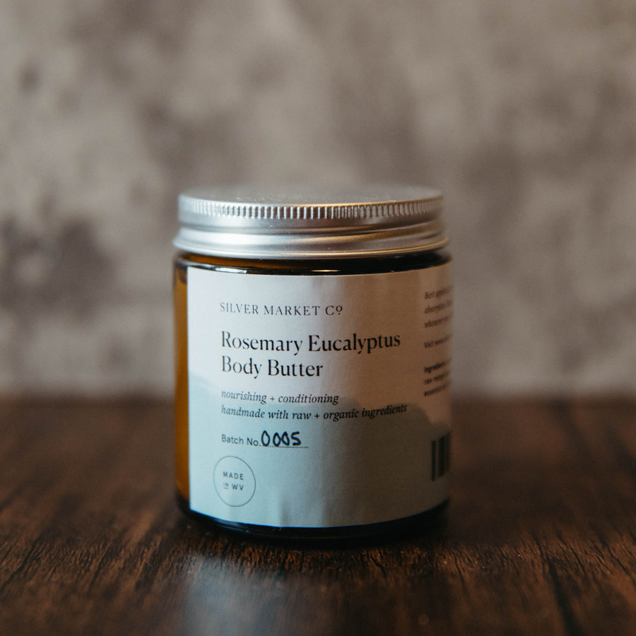 Silver Market Co. - Body Butter