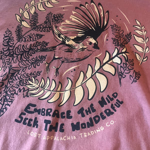 Embrace The Wild - Women’s V-Neck