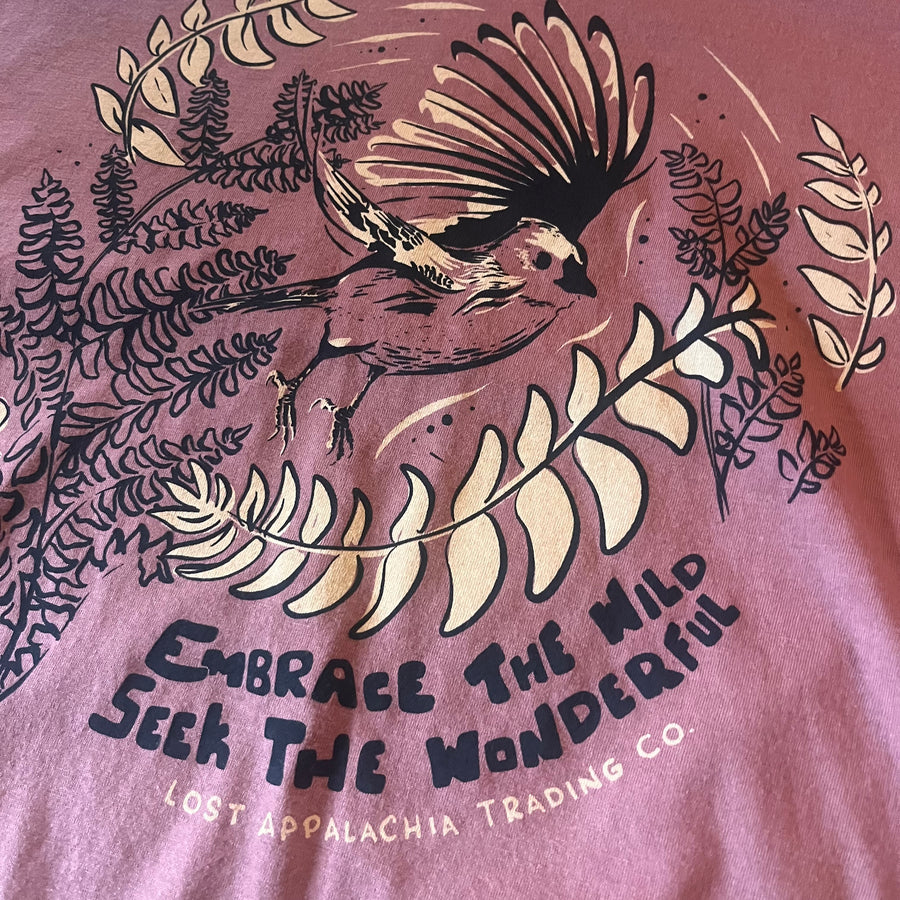 Embrace The Wild - Women’s V-Neck