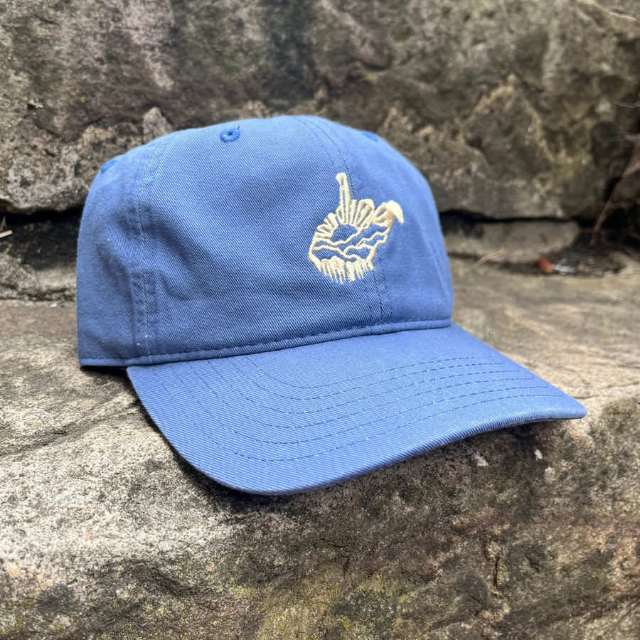 WV Sunrise Dad Hat