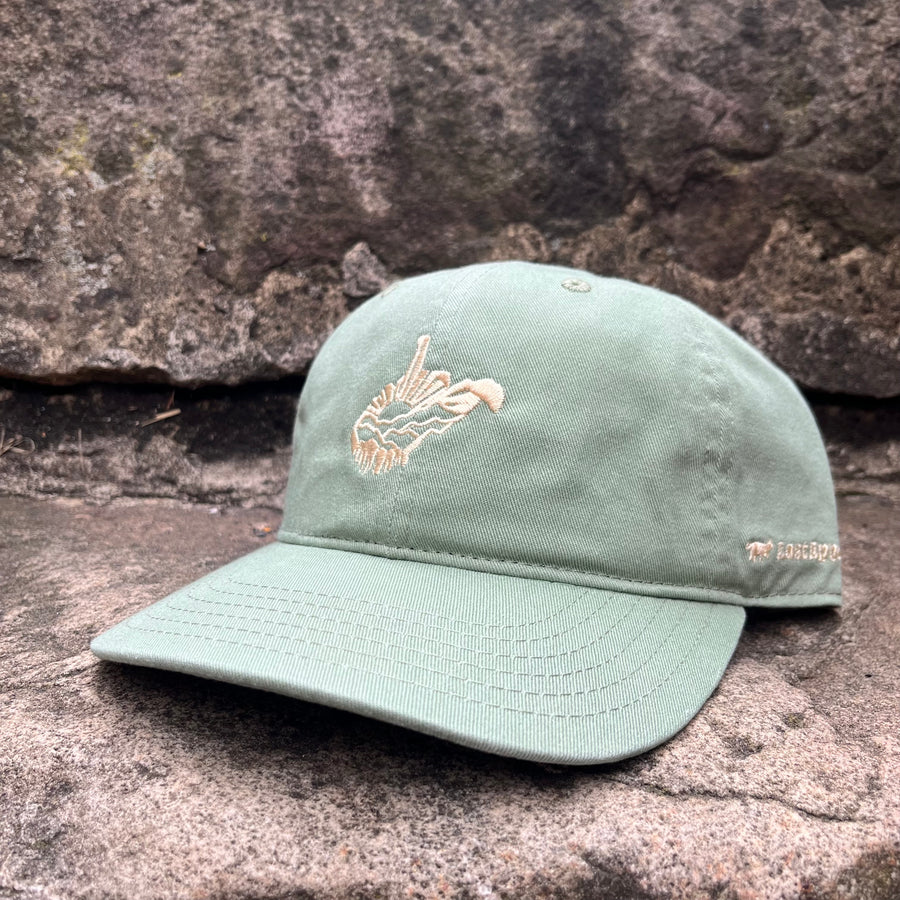 WV Sunrise Dad Hat