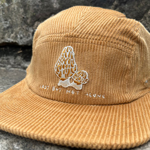 Lost Morel Corduroy Hat