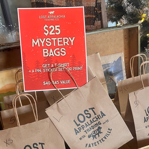 Mystery Bags