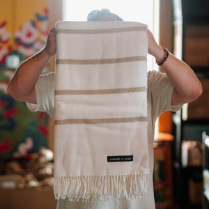 Sackcloth & Ashes Essentials Blanket