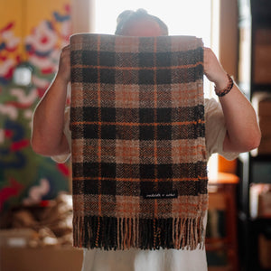 Sackcloth & Ashes Vintage Blanket