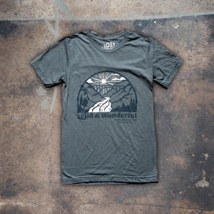 Wild and Wonderful Gorge Tee