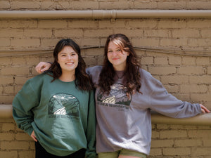 Wild and Wonderful Gorge Sweatshirt